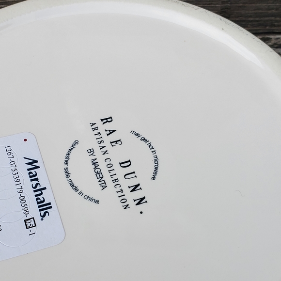 NWT Rae Dunn NIBBLE Bowl - Picture 3 of 7